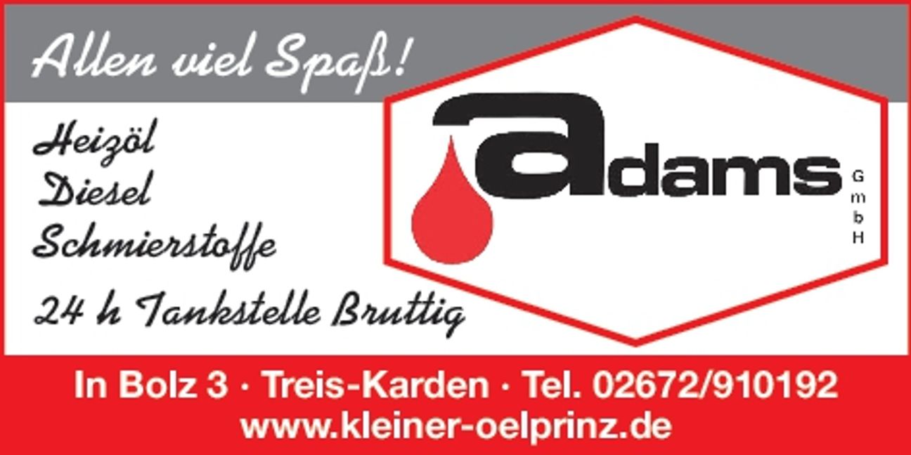 Waldfest in Treis