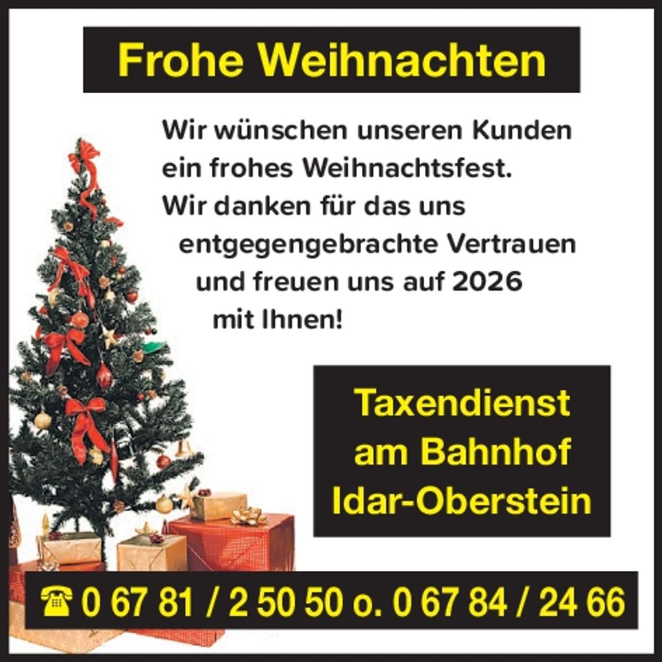 Weihnachtsgruß