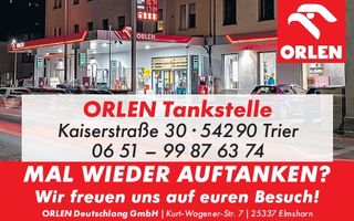 Weihnachtsgrüße Trier-Süd