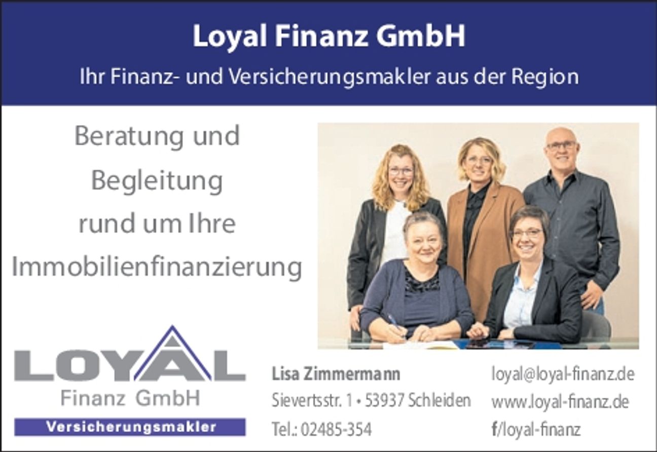 Experten aus der Region