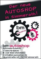 Der neue Autoshop