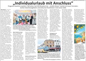 PR-Anzeige Busbetrieb Schäfer