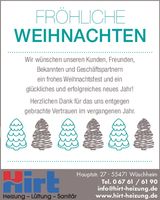 Weihnachstgruß