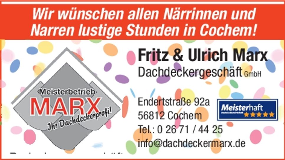 Karneval Cochem