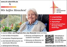 Pflegeführer Eifel