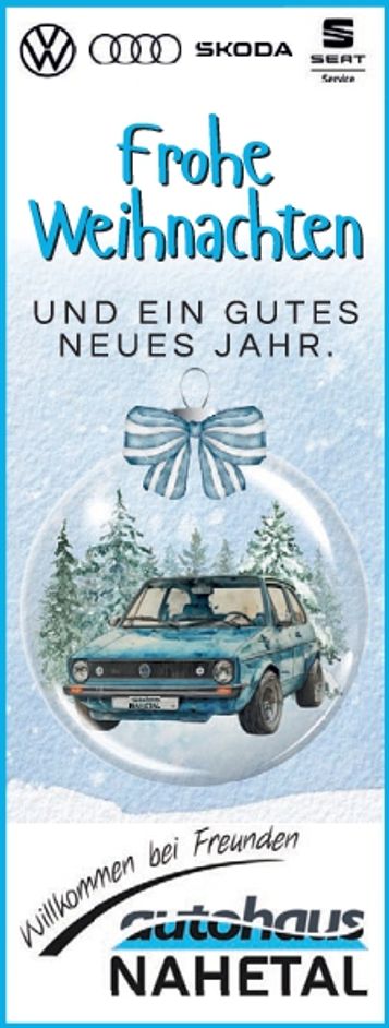 Frohe Weihnachten
