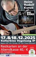 Bigband Bundeswehr Abendkasse