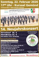 Neujahrskonzert 22.02.2026