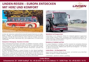 Busreisen