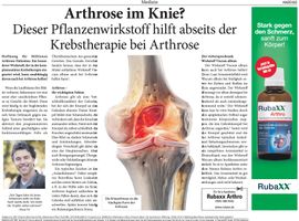 Rubaxx Arthro