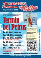 Termin bei Petrus