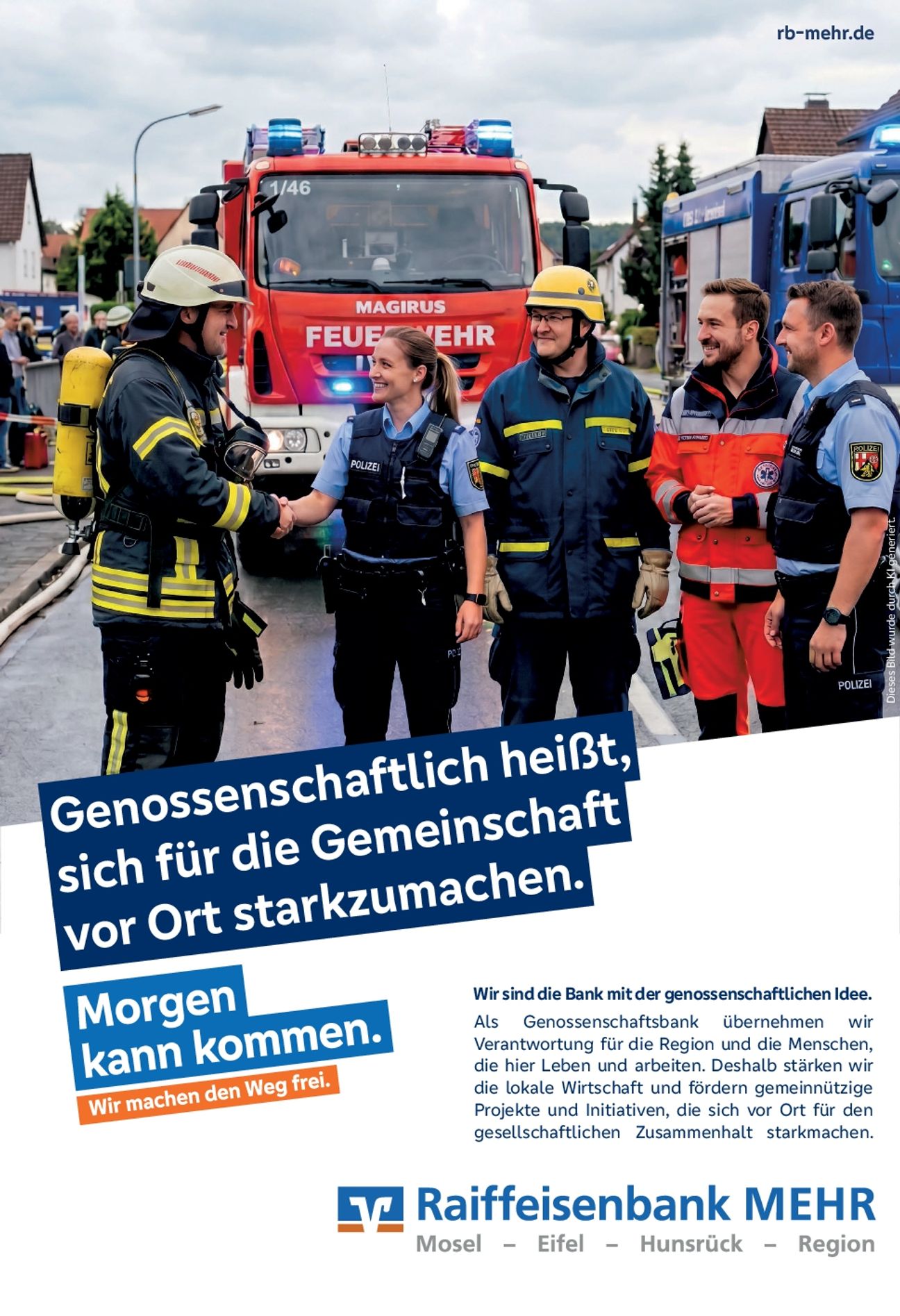 Blaulicht-Journal