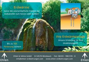 Erdwärme
