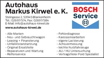 Autohaus Kirwel