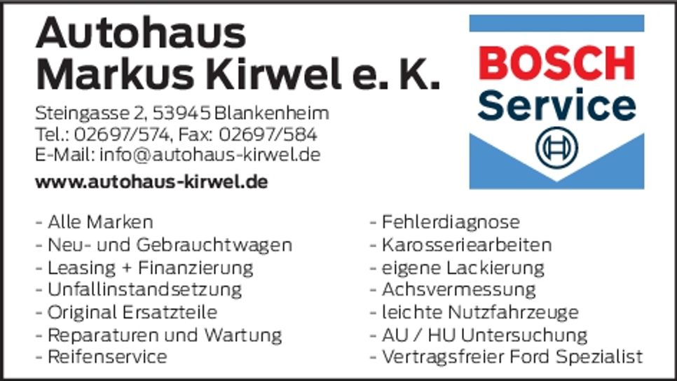 Autohaus Kirwel