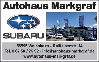 Kirn, Kirner Autofrühling, IO/NG