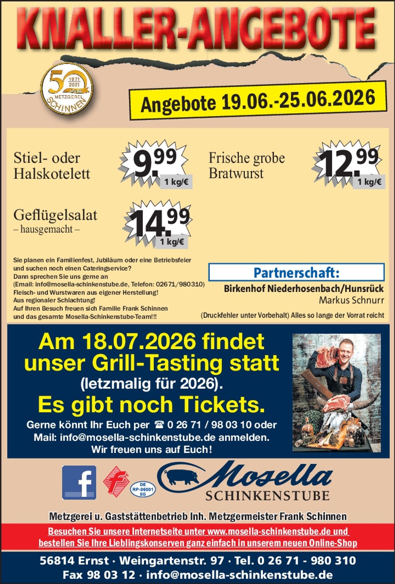 Angebote KW 25