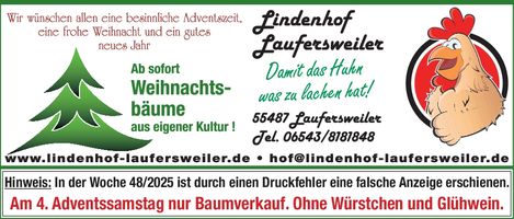 Weihnachtsgruß Weihnachtsbäume