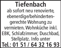 Tiefenbach