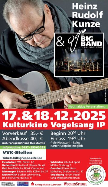 Bigband Bundeswehr 17.12.2025