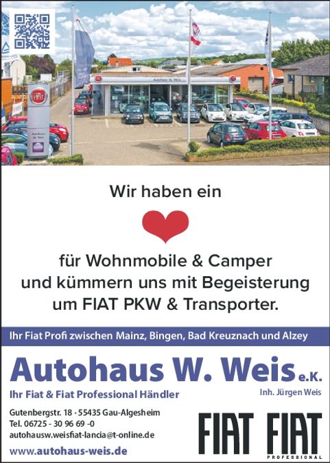 Weinsheim, Sommerfest WG Weyl,