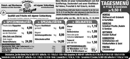 Angebot KW 44/2026