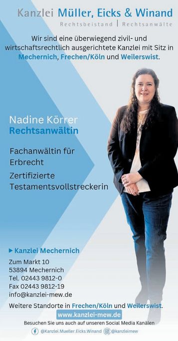 RA Nadine Körrer