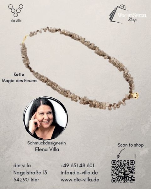WS-Shop - dieVilla Kette Magi