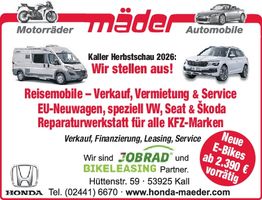 Kaller Herbtschau