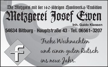 Weihnachtsgruß 2025