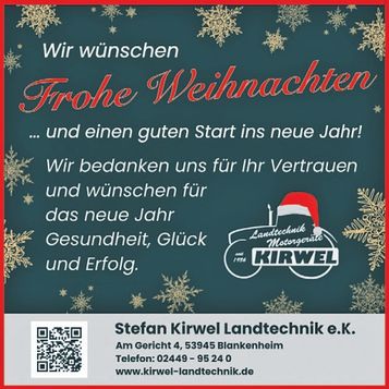 Weihnachten