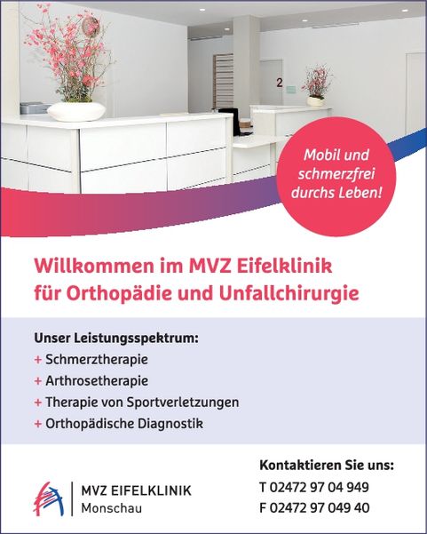 MVZ Eifelklinik 