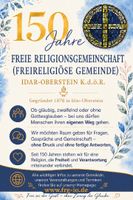 150 Jahre: Gegründet 1876