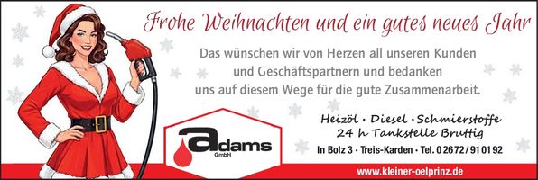 Weihnachtsgruß 2025