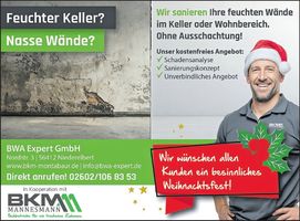 Weihnachtsgruß 2025