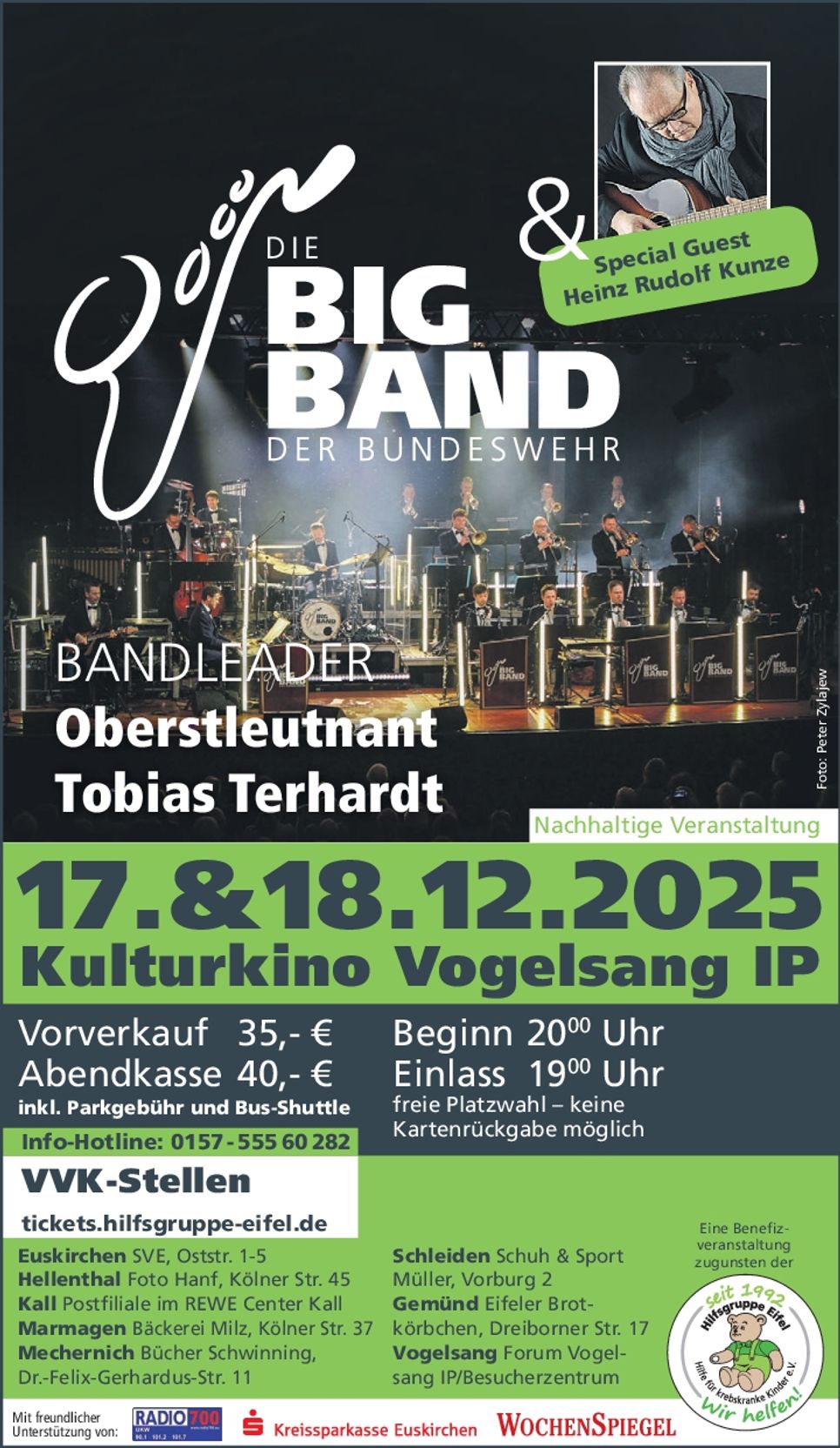 Bigband Bundeswehr 17.12.2025