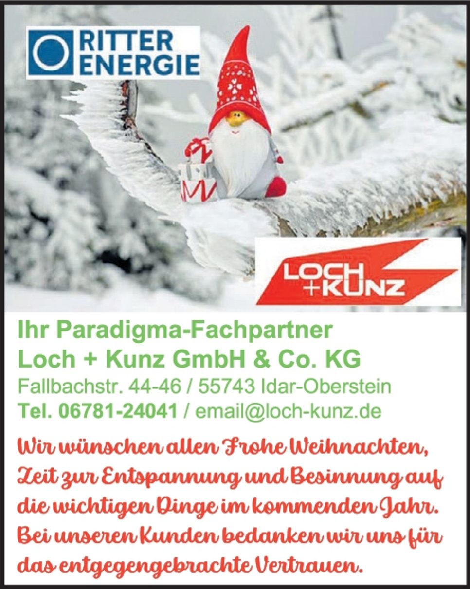 Weihnachtsgruß 2025