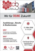 MAYA - Mayener Ausbildungsmesse, 13. Mär