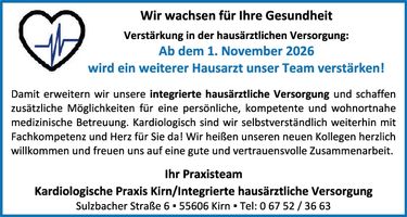 Wir wachsen für Ihre Gesundheit
