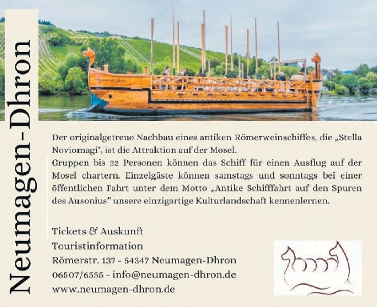 Leben am Fluss 2026 /Neumagen