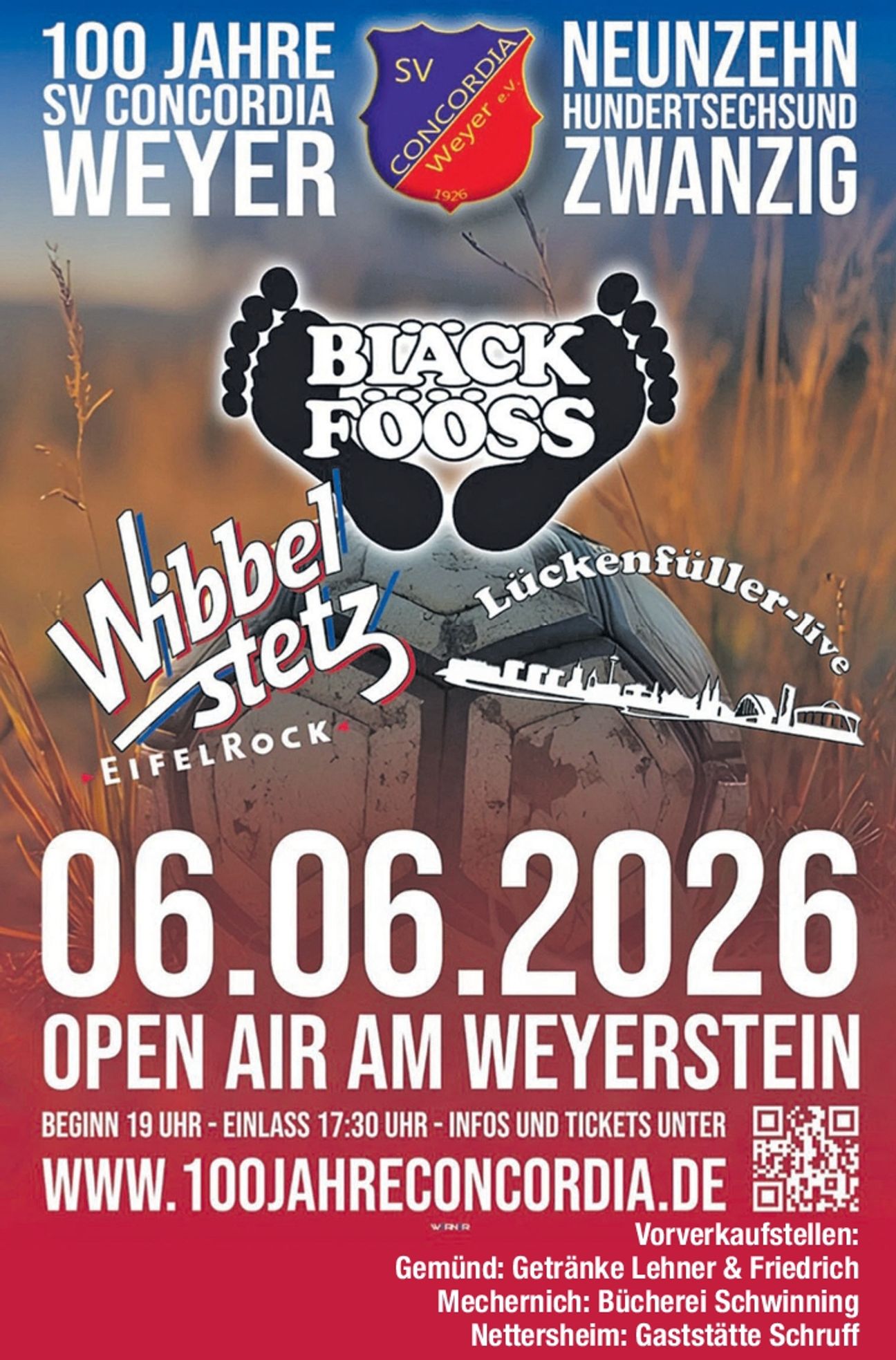 Open Air Concordia Weyer