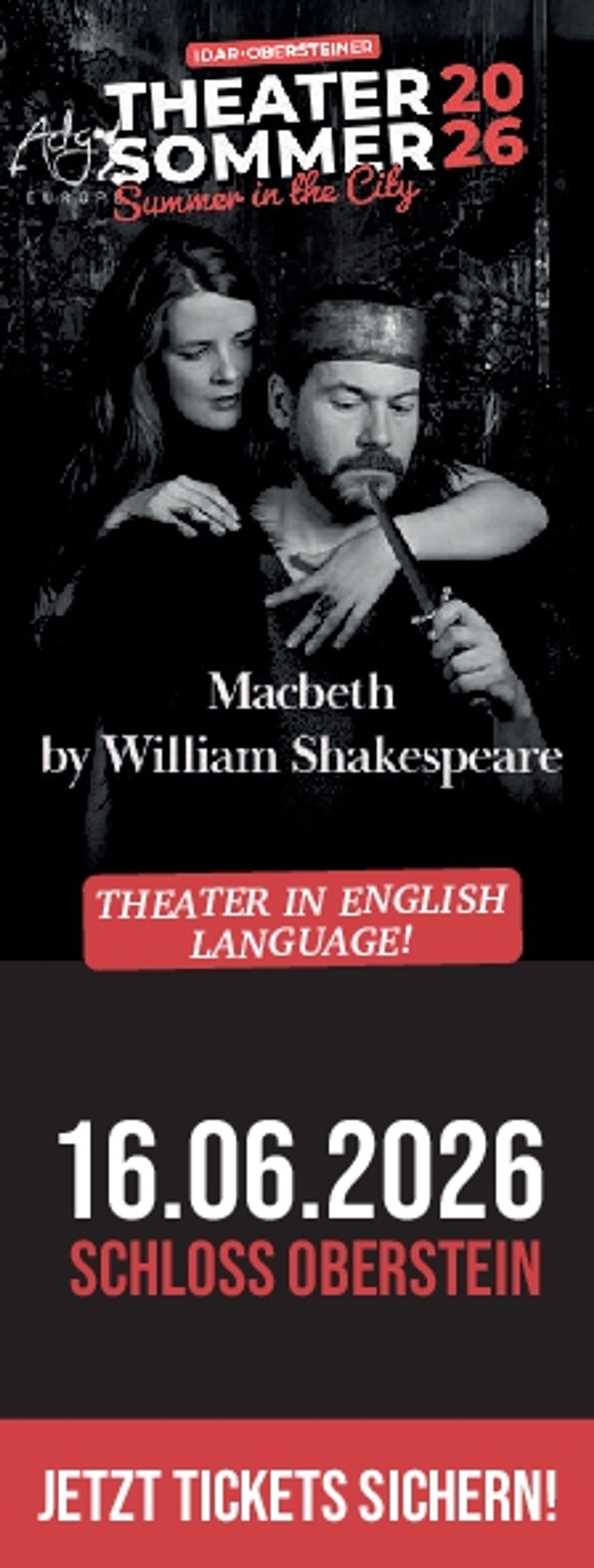 Macbeth by William Shakespeare