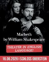 Macbeth by William Shakespeare
