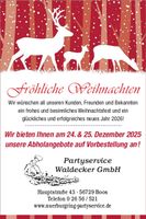 Weihnachtsgruß 2025