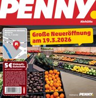 Eröffnung Penny Ahrhütte