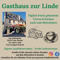 Hüttenfest in Karden