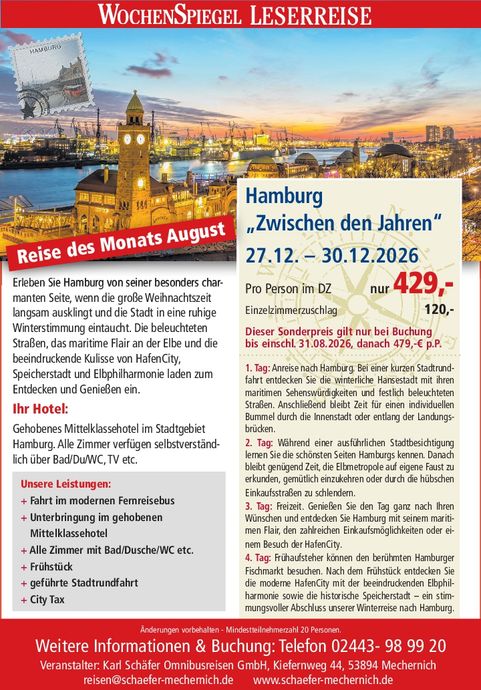 Hamburg