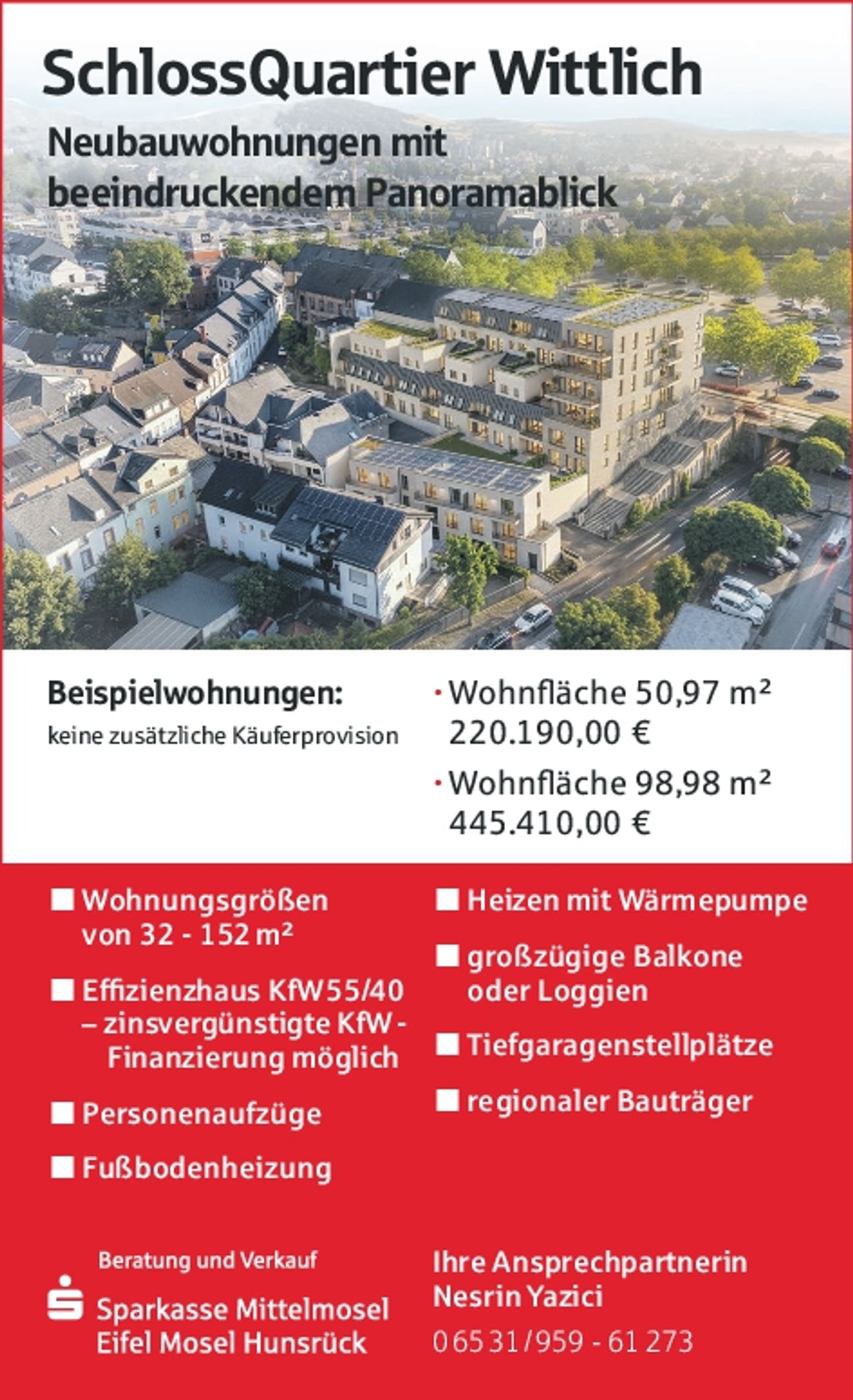 SchlossQuartier Wittlich