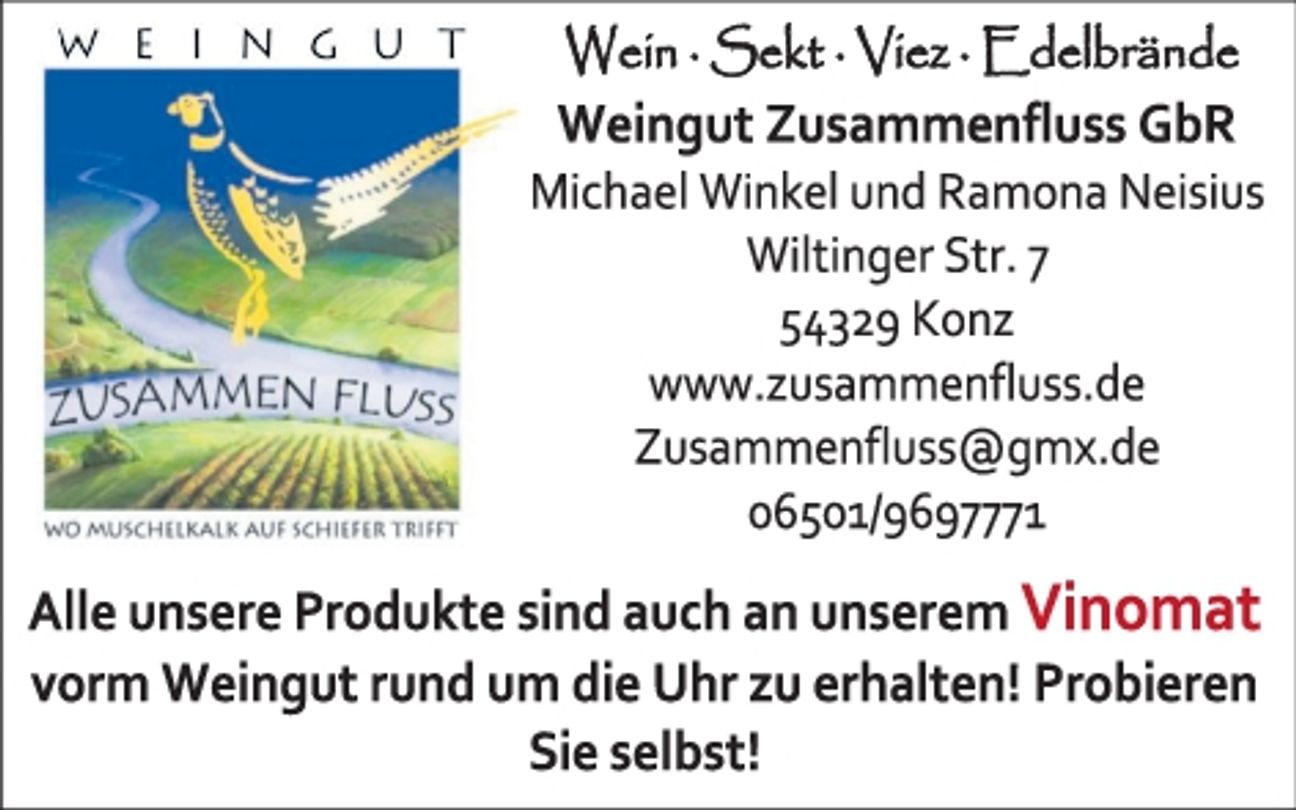 Wurzelweglauf Konz 