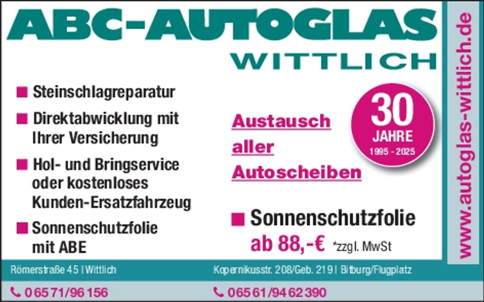 Autoexperten / Autoglas